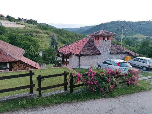 Apartman Gradac Deguric Valjevo Exterior photo