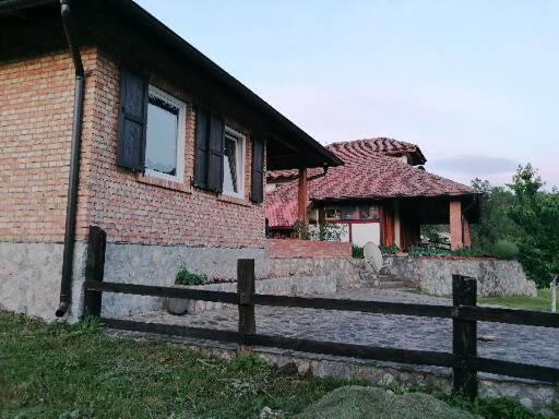 Apartman Gradac Deguric Valjevo Exterior photo